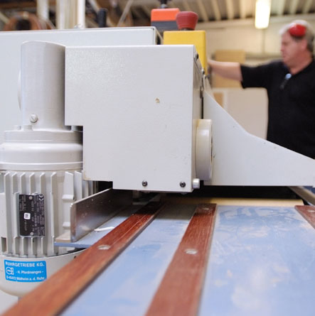 3D Laserscanning Tischlerei Holzmanufaktur Sommer